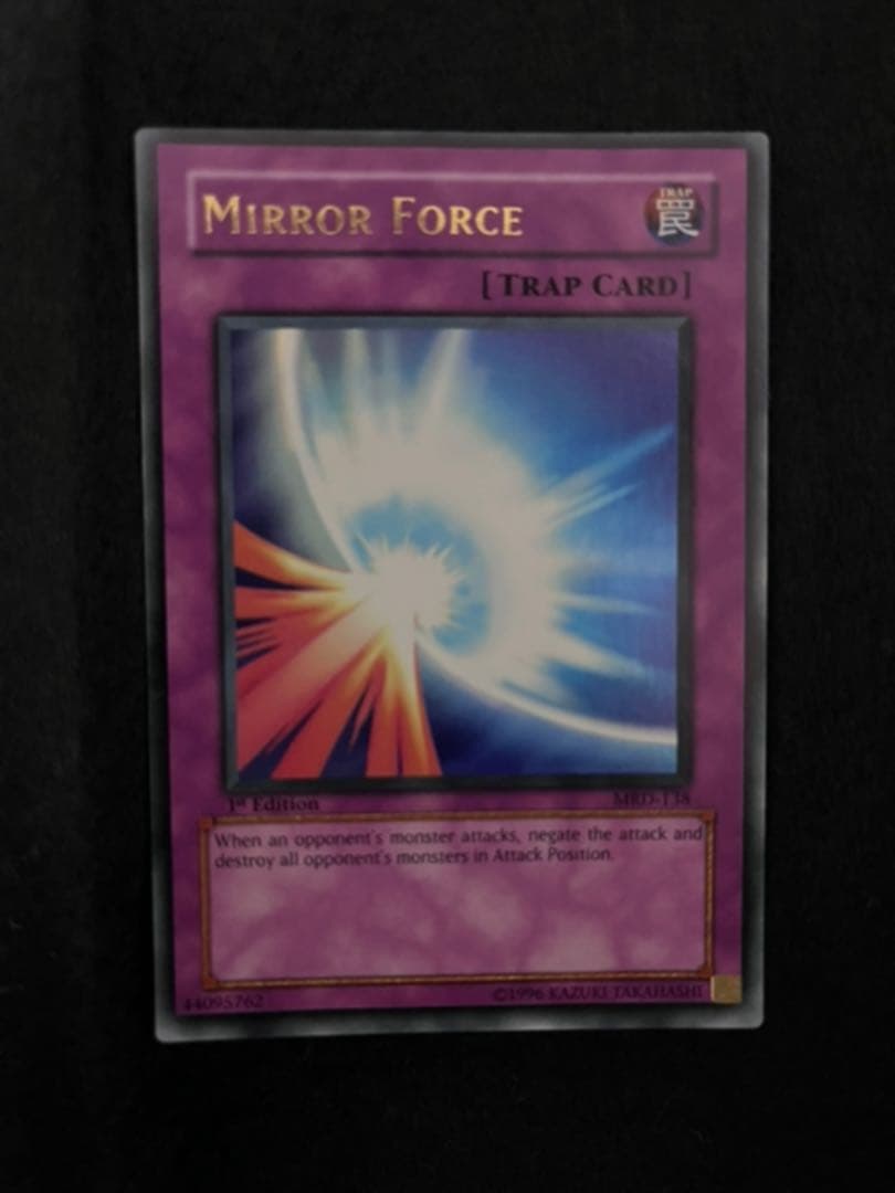 MIRROR FORCE 1st (旧アジア版)