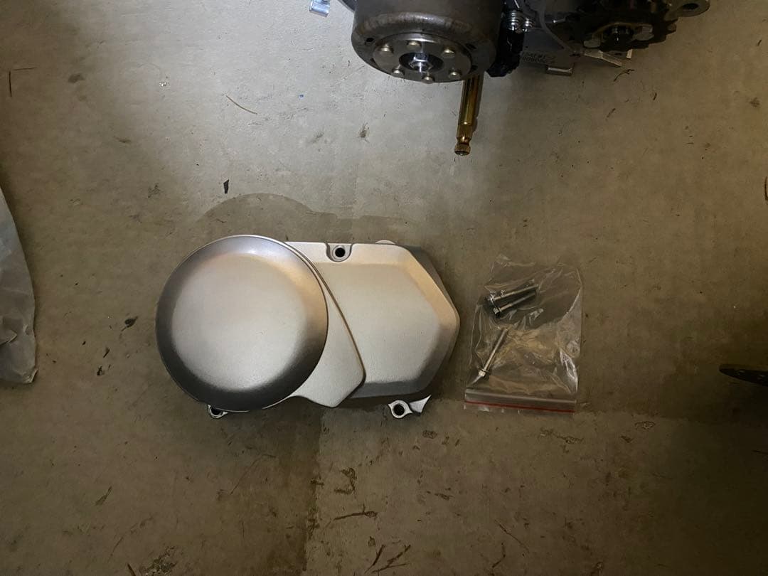 gpx125 パフォーマンスZ-1型125ccエンジン ミニモト