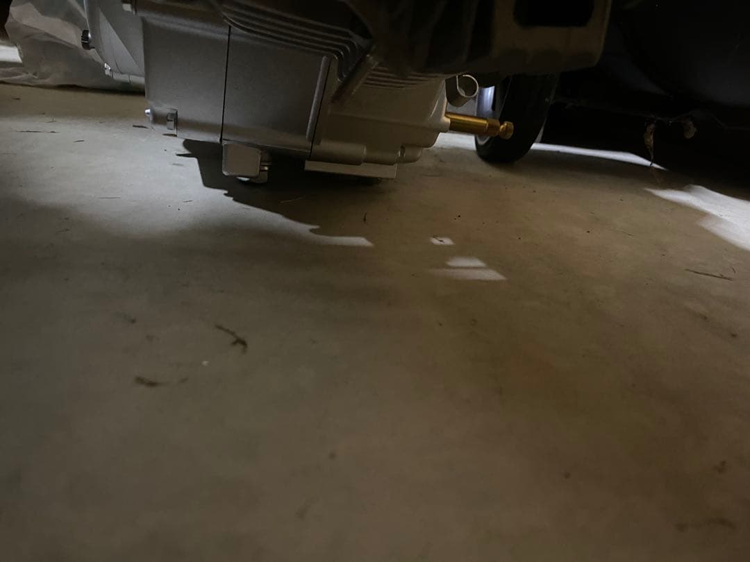 gpx125 パフォーマンスZ-1型125ccエンジン ミニモト