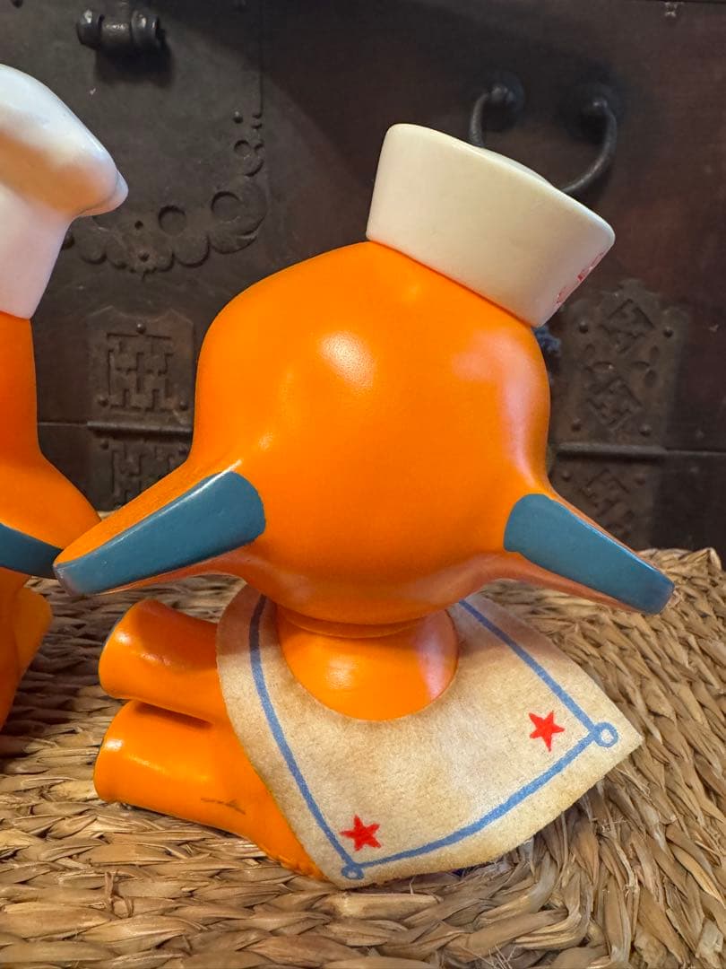 サトちゃん 昭和レトロ 佐藤製薬 帽子3点セット