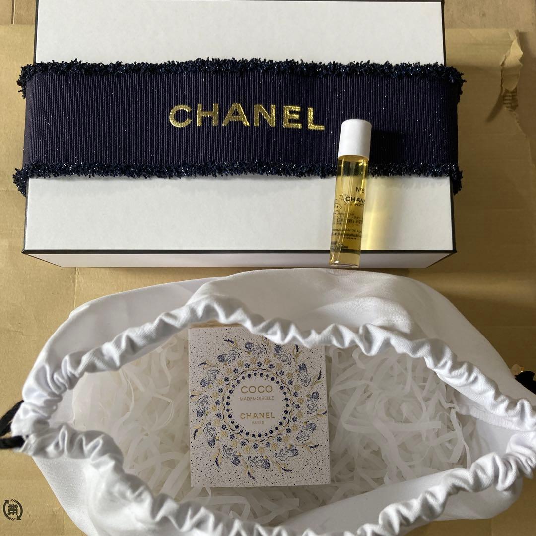 G*i様 CHANEL ココマドモアゼル　オードゥパルファム　アンタンス　パース