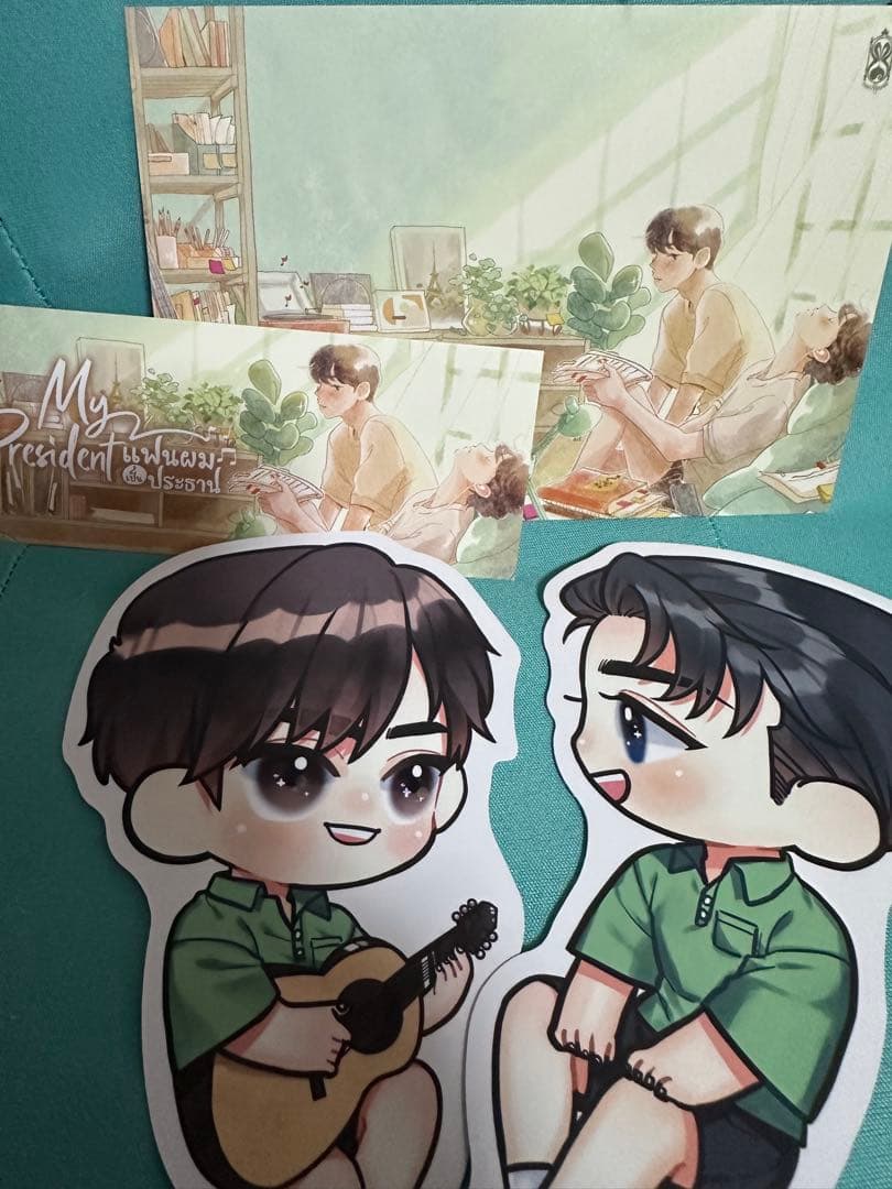 My School President 原作小説　３点セット