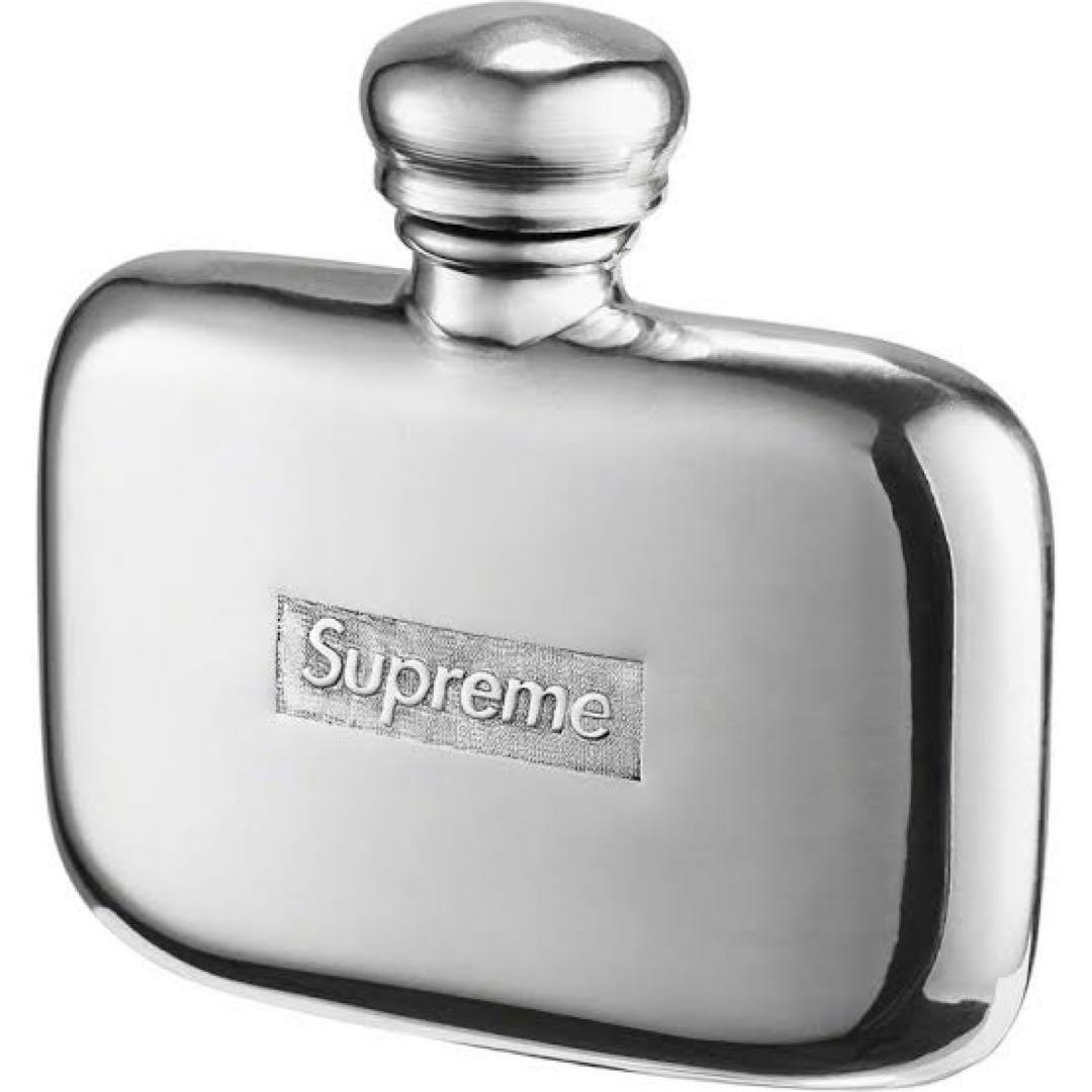 【hoさま専用】Supreme Pewter Mini Flask