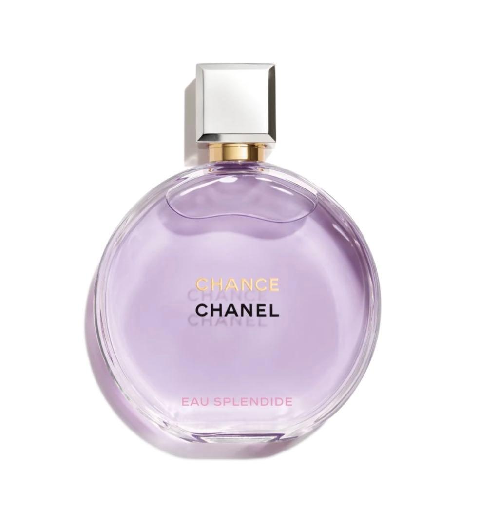 正規品！CHANEL CHANCE EAU SPLENDIDE 100ml