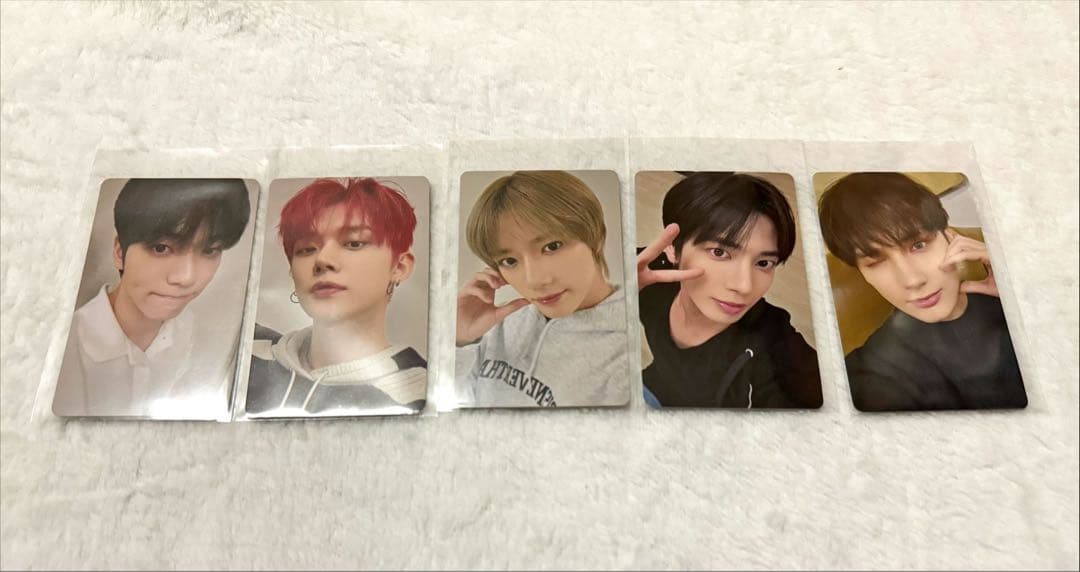 The Star Chapter:SANCTUARY 28枚＋特典トレカ20枚