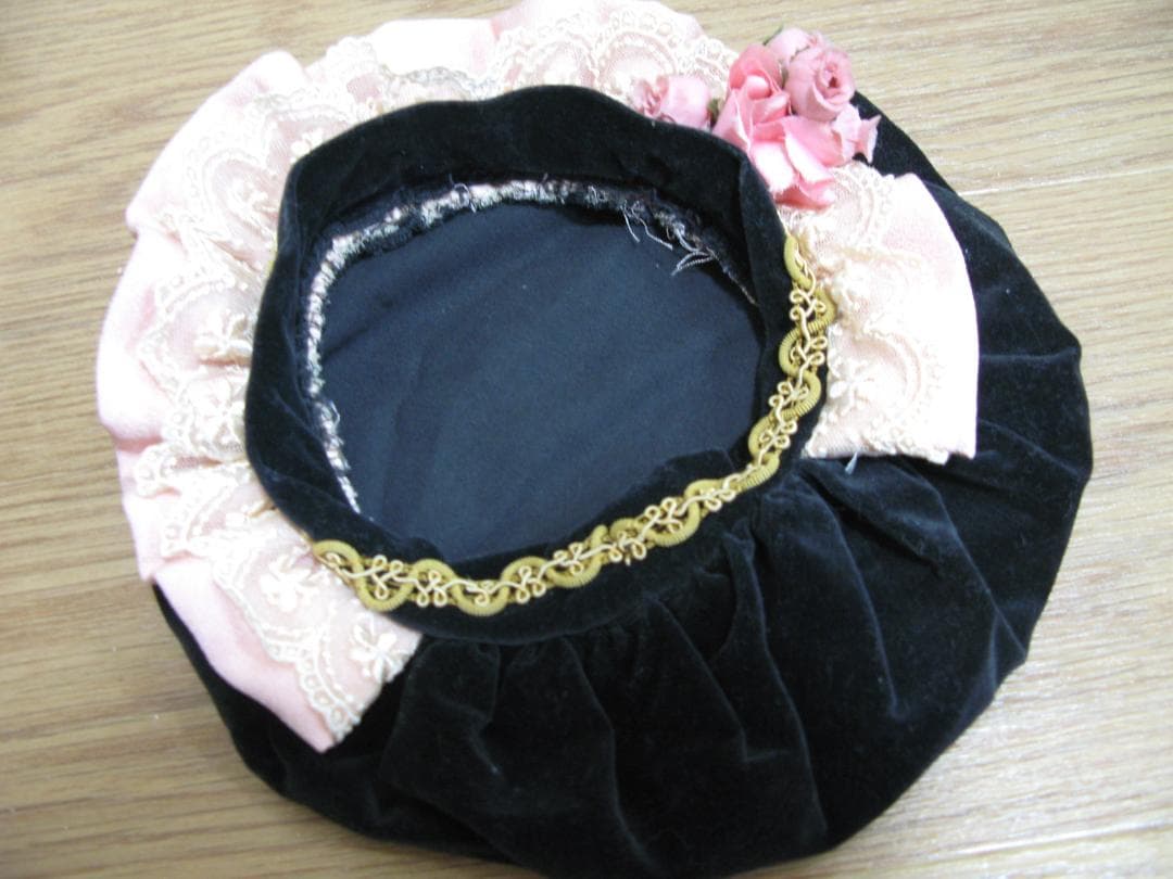 ビスクドール ロングフェイスジュモー リプロ　58㎝ Jumeau