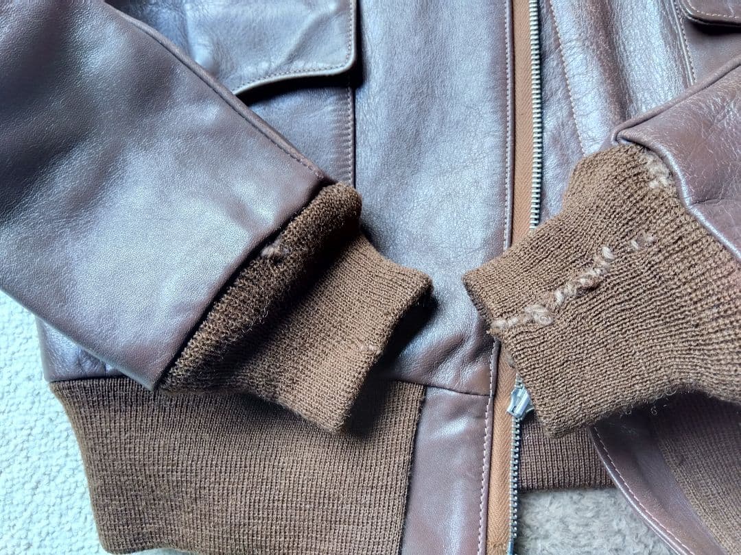 シ*？様 旧リアルマッコイズ 音速突破パイロット チャック・イェーガー モデル