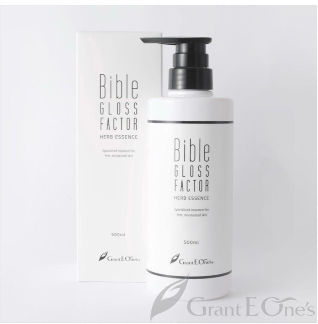 【新品】グラントイーワンズバイブルグロスファクター500ml