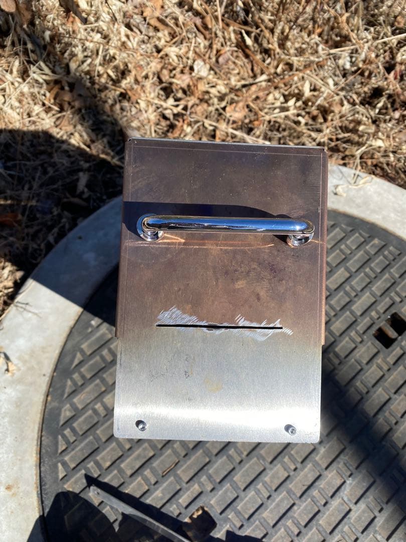 soomloom topon 60パイ変換アダプター付き