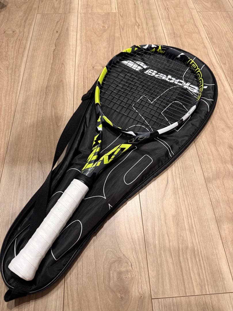 Babolat ピュアアエロ2022 G2 テニスラケット
