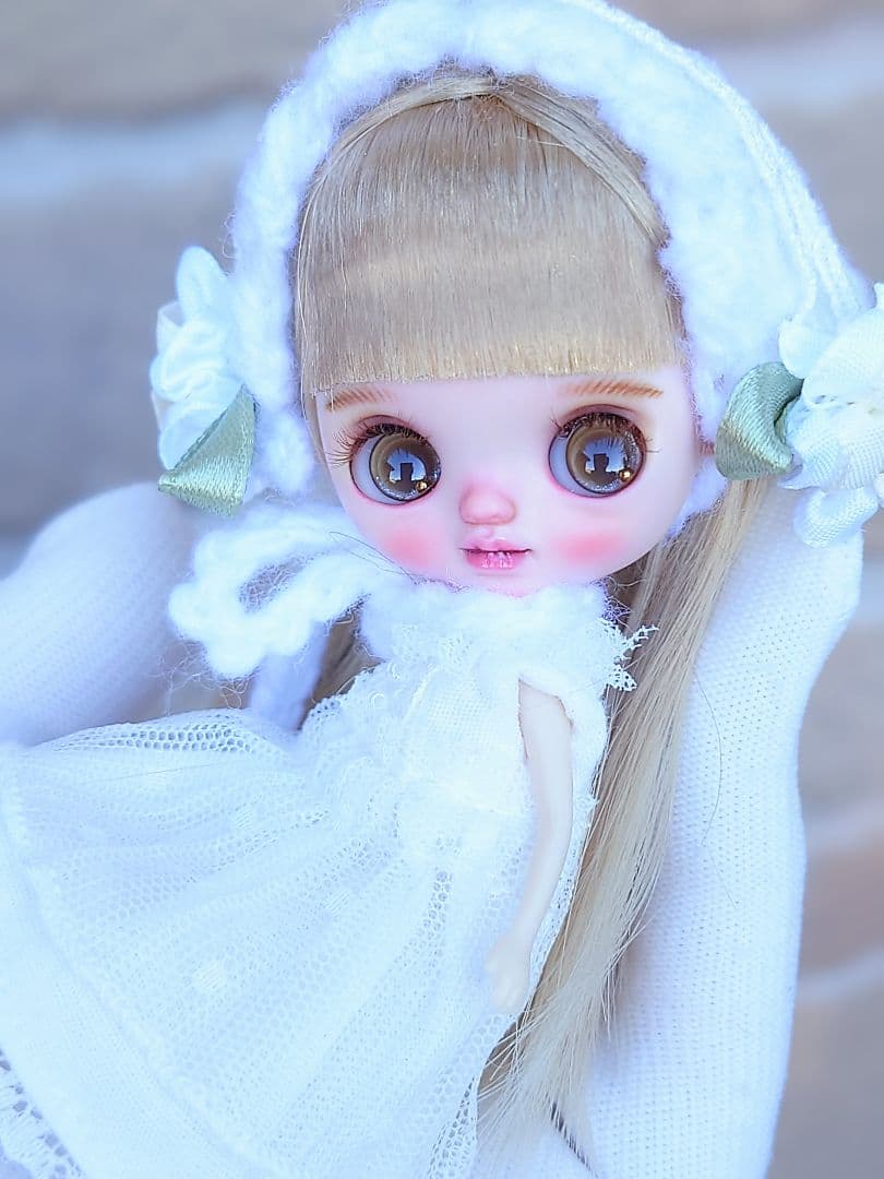 カスタムプチブライス〜洋服なし