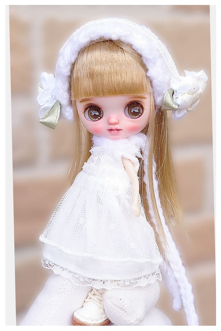 カスタムプチブライス〜洋服なし