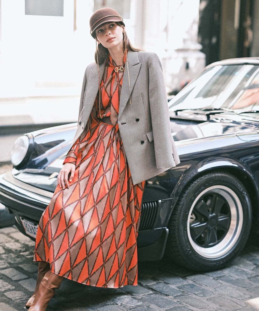 【新品未使用】ANAYI ホースビットビジューブローチ　完売　アナイ