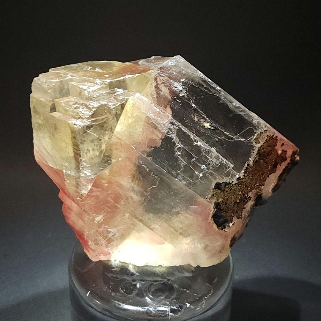 レア✨ハイグレード レッドカルサイト原石