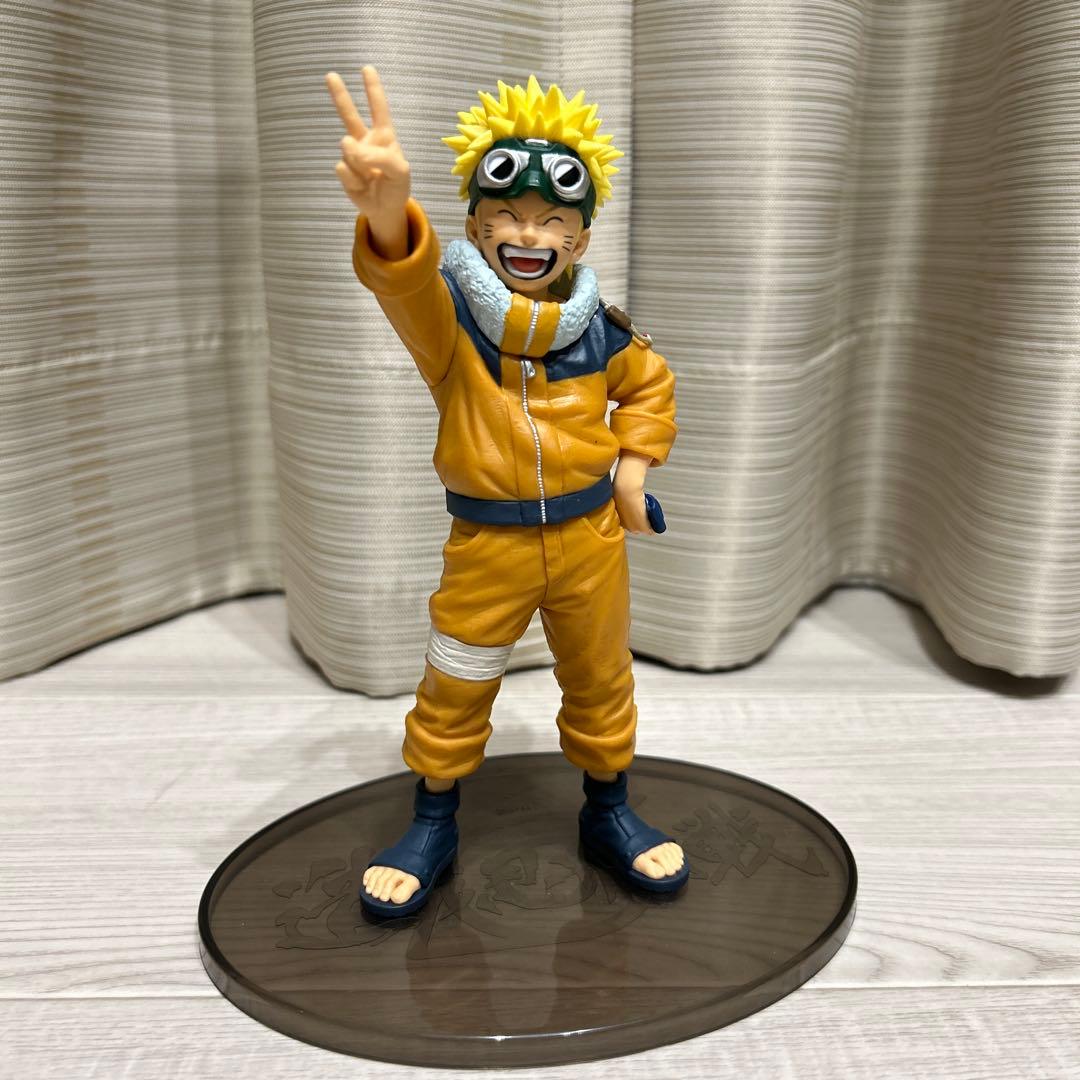 【美品】NARUTO フィギュア　まとめ売り　5体セット