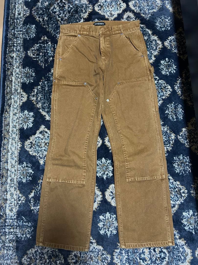 パンツ Cherry LA Double Knee