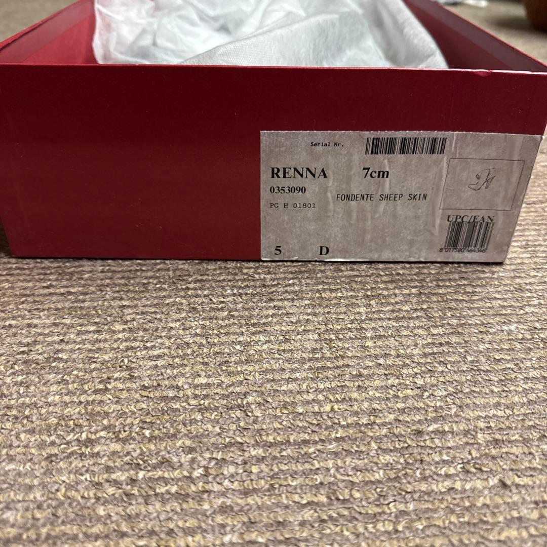 Salvatore Ferragamo ブーツ　ブラック