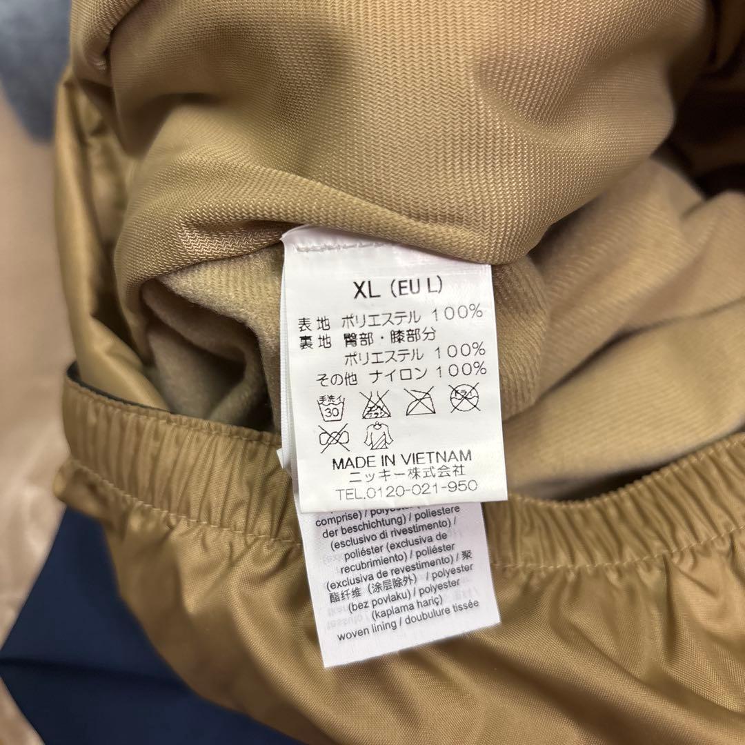 O'Neill スキーウェア ネイビー