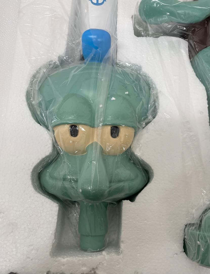 スポンジボブ イカルゴ　インテリア　フィギュア　置物　飾り　ビッグサイズ