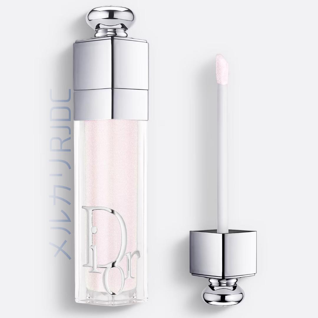 【未開封新品】050 & 058 リップマキシマイザー リップグロウ ブルーラメ