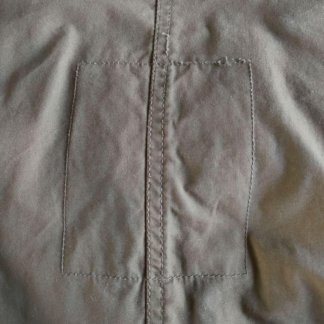 シンゾーンフィールドパーカー34 キルティングライナー付き