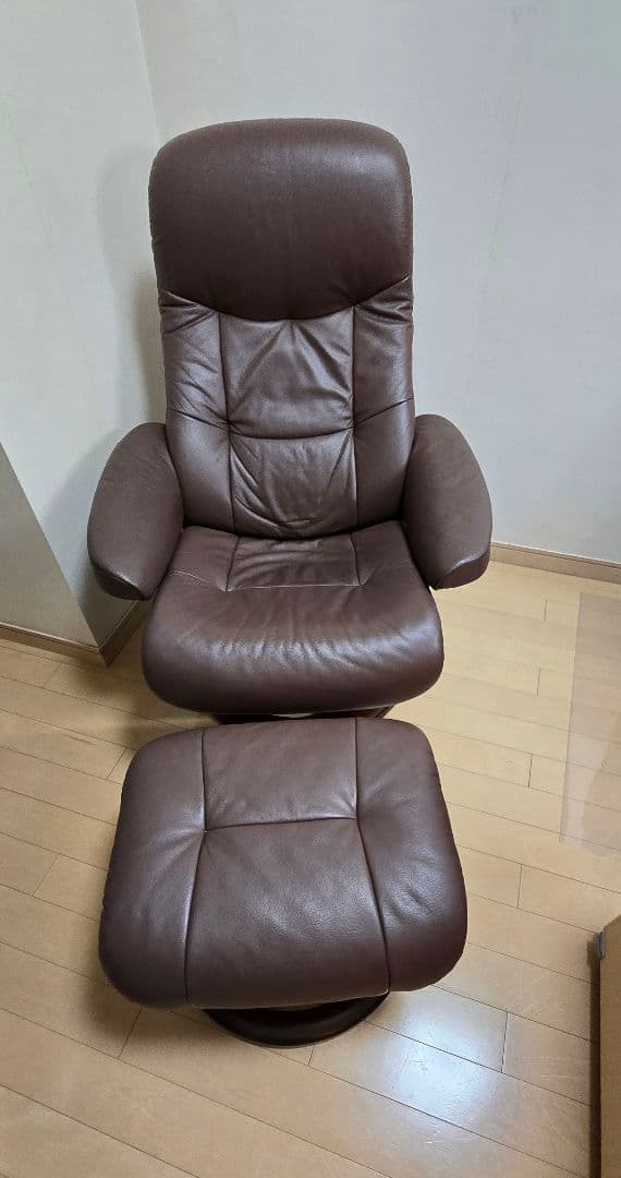 シモンズ リクライニングチェア フィヨルド 215 オットマン付