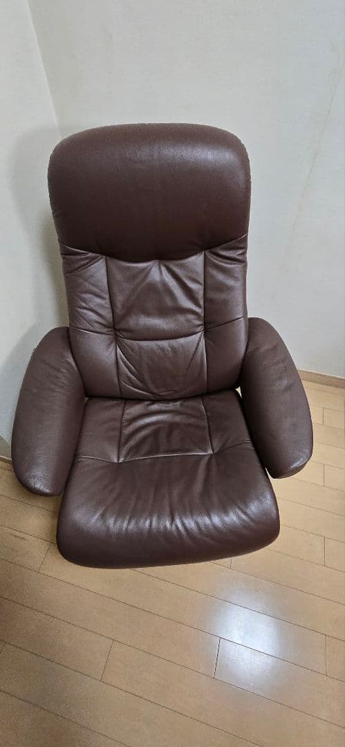 シモンズ リクライニングチェア フィヨルド 215 オットマン付