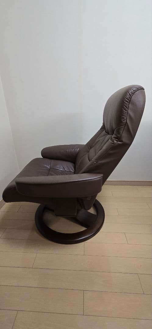 シモンズ リクライニングチェア フィヨルド 215 オットマン付