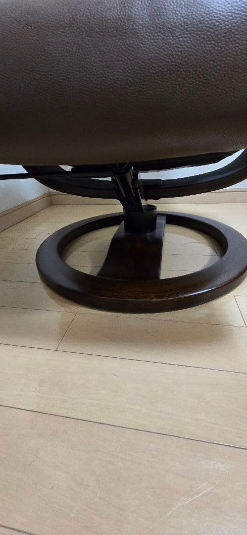 シモンズ リクライニングチェア フィヨルド 215 オットマン付