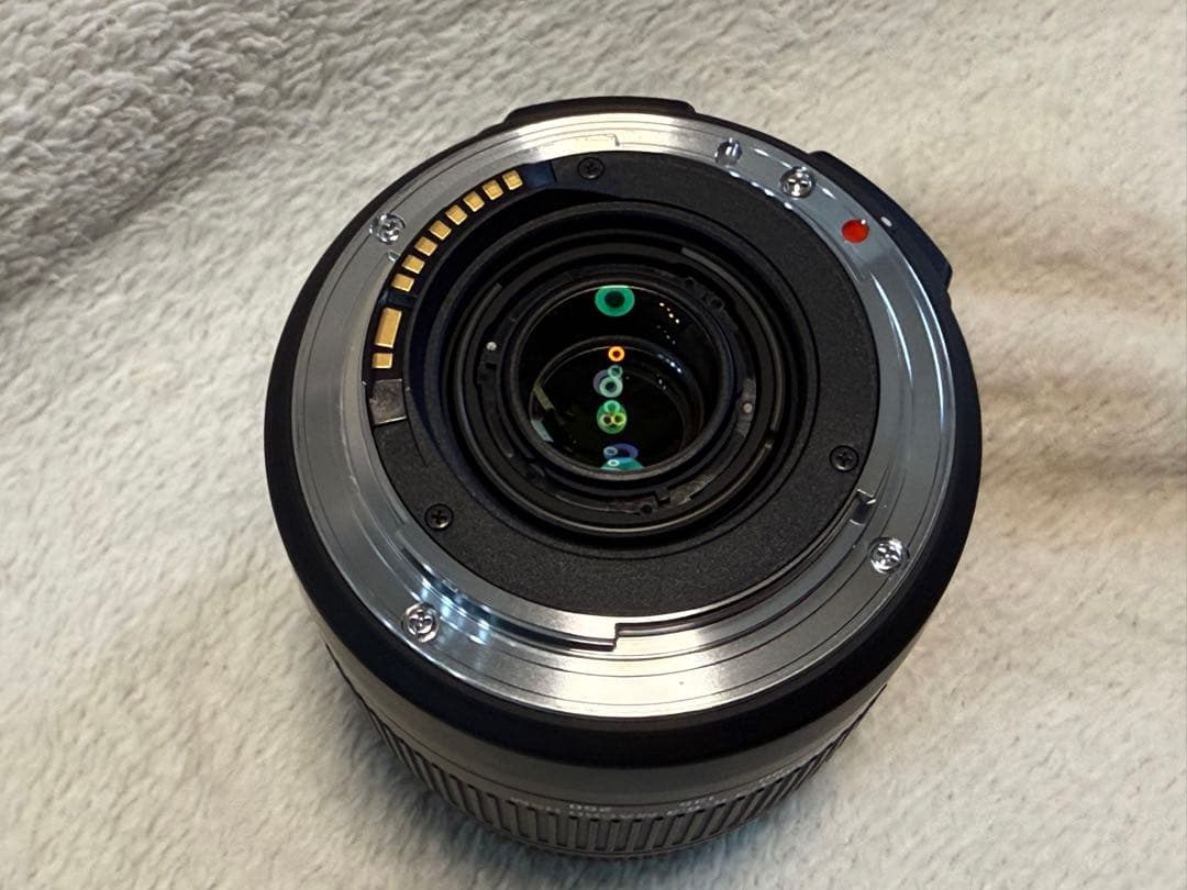 レンズ(ズーム) SIGMA 18-250mm F3.5-6.3 DC MACRO OS HSM