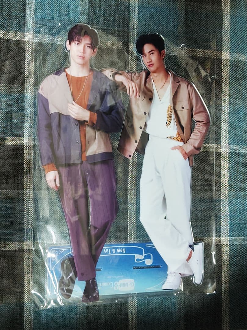 GMMTV展　taynew　BIGアクリルスタンド