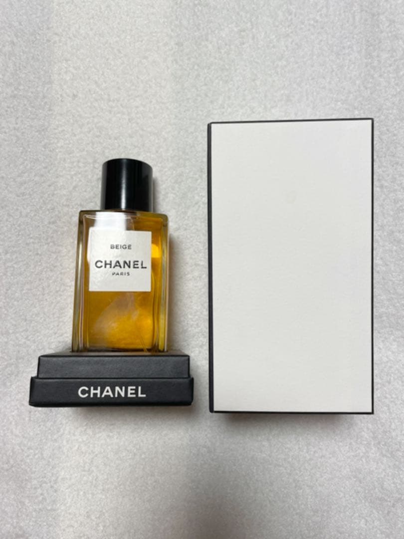 CHANEL シャネル ベージュ オードゥ パルファム レ ゼクスクルジフ ドゥ