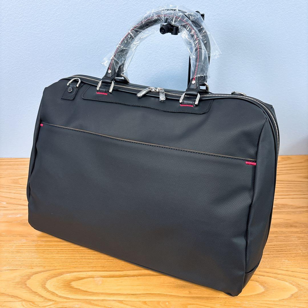 【MY】BAGGEX バジェックス 定価5.5万 豊岡鞄 UNOFUKU