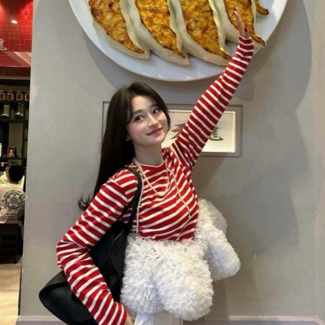 正規品Bibiy. FRANCINE TULLE TOP