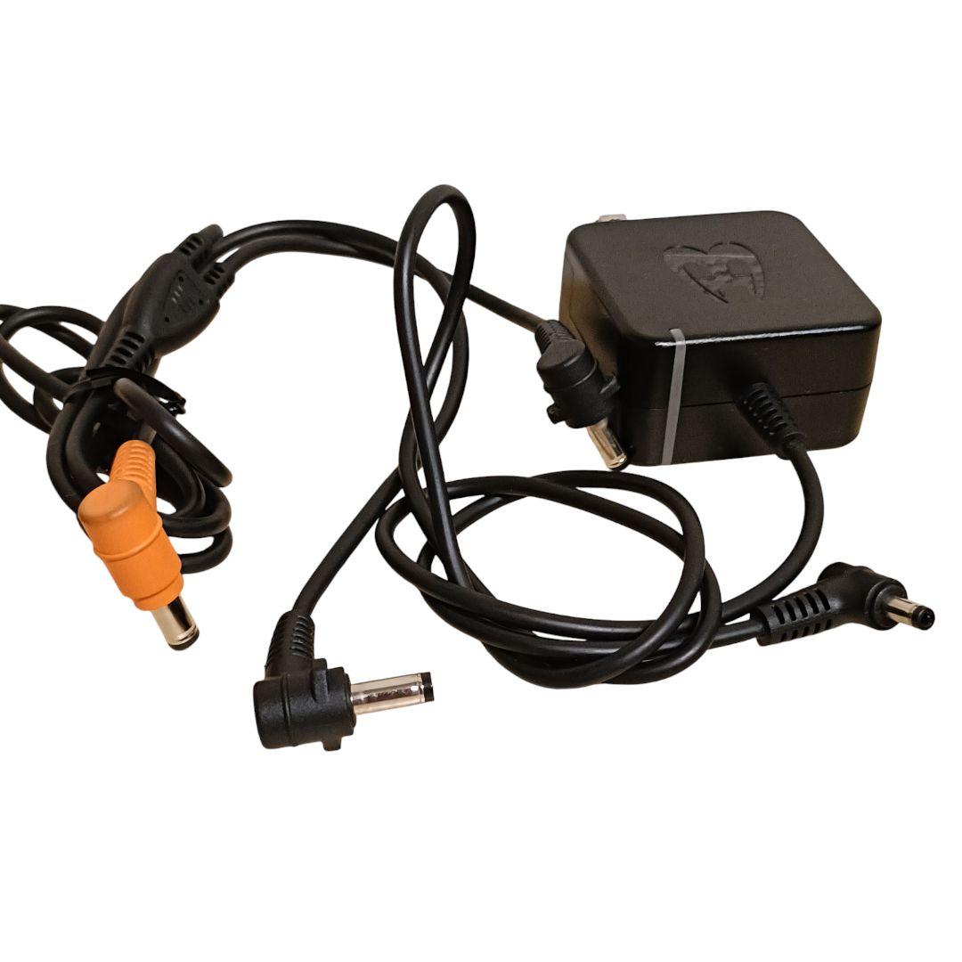 美品　送料無料　BURTLE AC08-22V 冷却ファン バッテリーセット