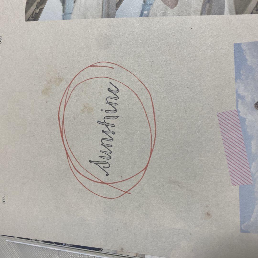 【タワレコ盤】 BTS バンタン サマパケ 2015