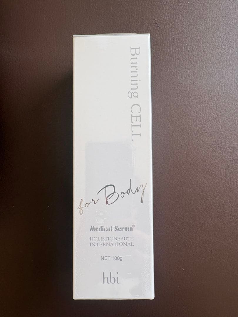 メディカルセラム　バーニングセル　hbi