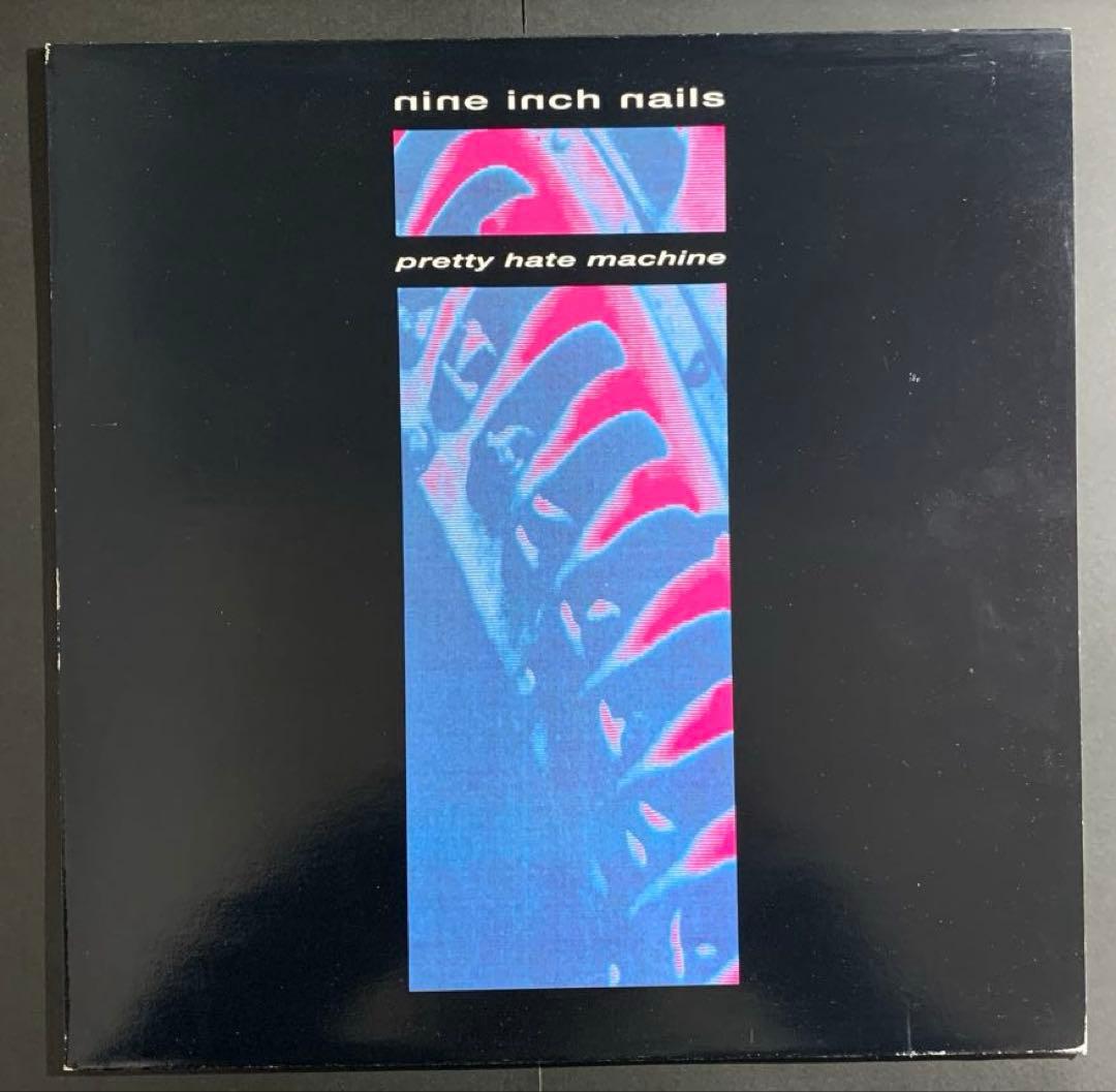 洋楽 Nine Inch Nails / Pretty Hate Machine LP
