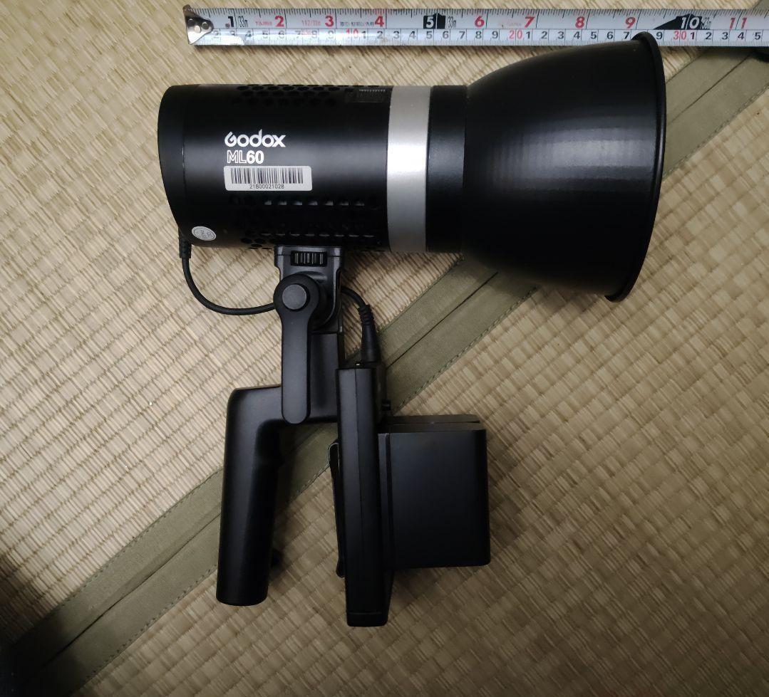 ライト・ランタン godox ml60
