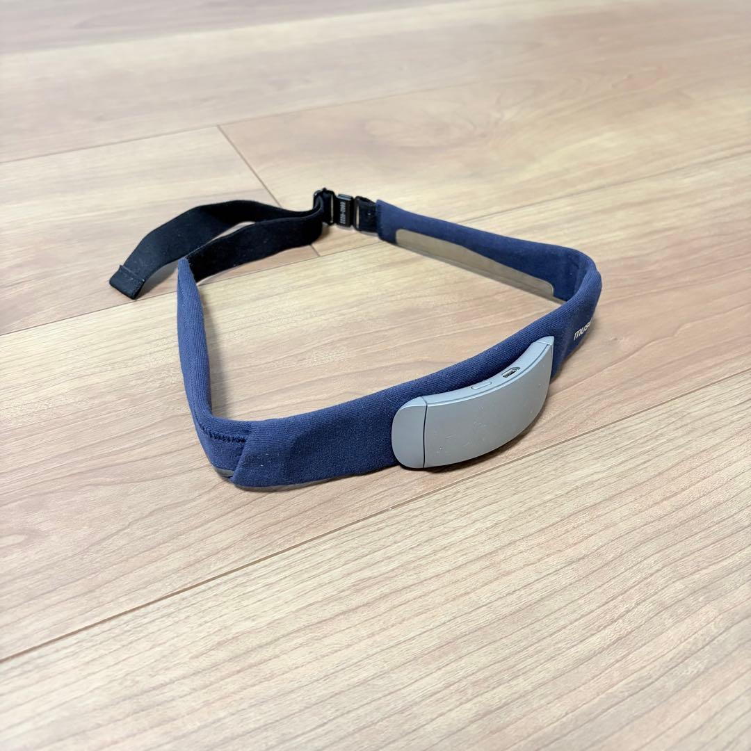 【美品】muse 脳波デバイス Muse S マインドフルネス