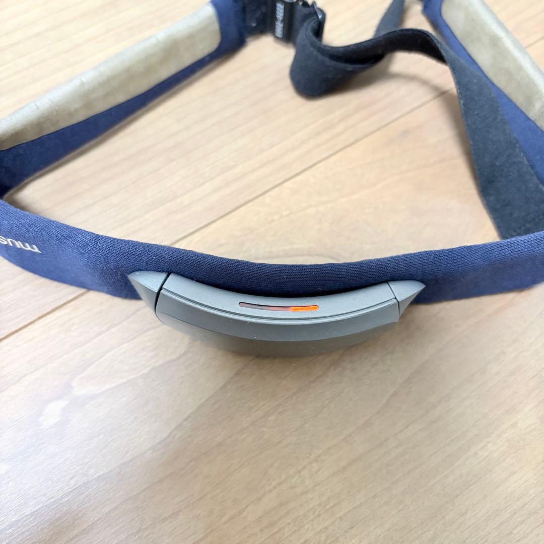 【美品】muse 脳波デバイス Muse S マインドフルネス