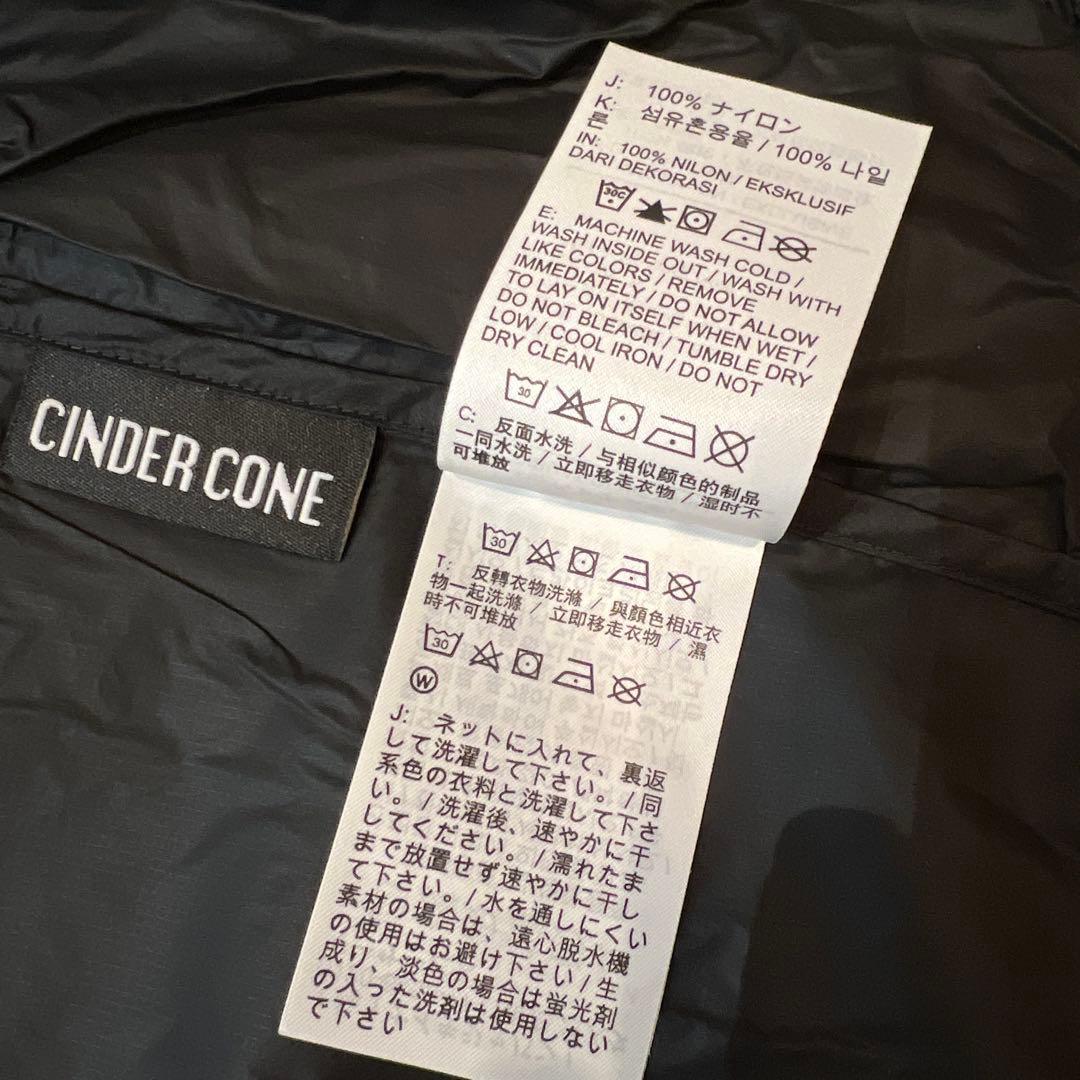 【新品】　XLサイズ　NIKE　ACG　ウィンドプルーフ　フーディ　ジャケット