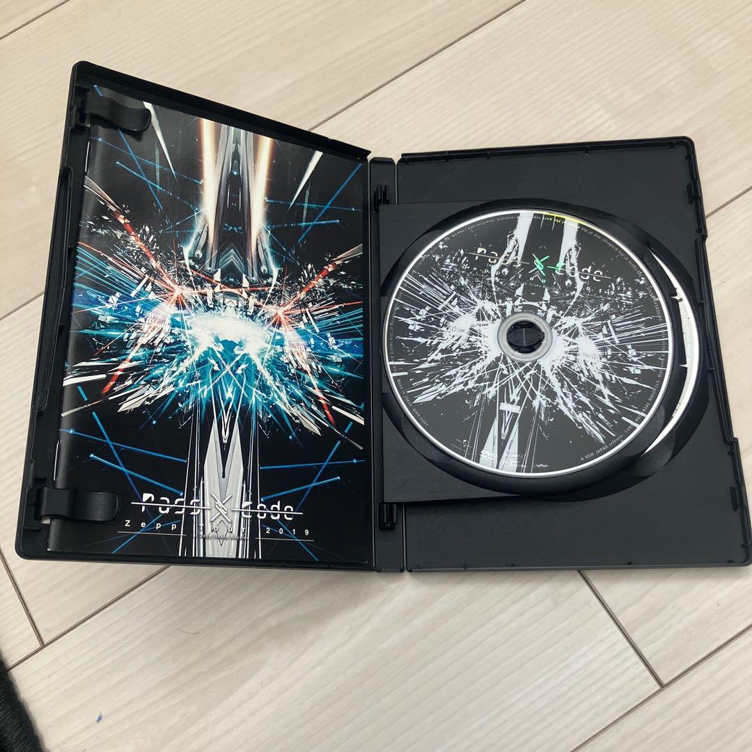PassCode Zepp Tour 2019 DVD＋CD