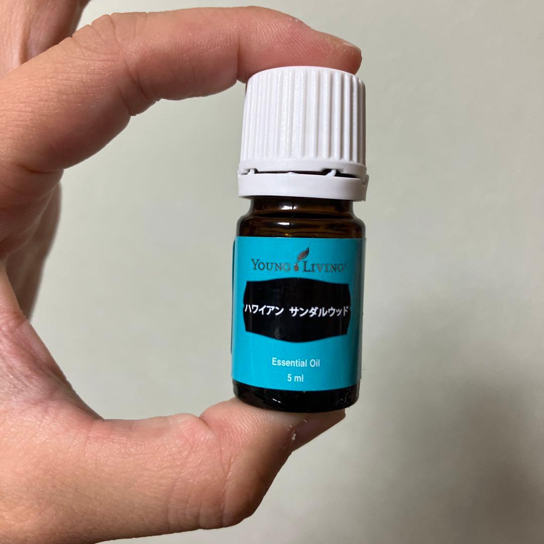 ハワイアン サンダルウッド エッセンシャルオイル 5ml