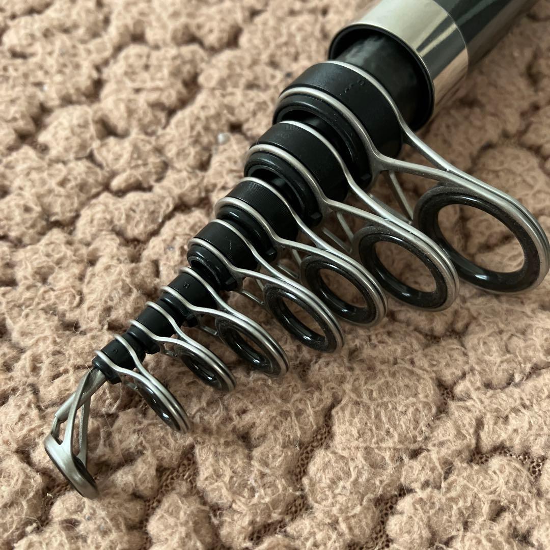 シマノホリデー磯5-450PTS プロマリンスペシャルサーフ 25-390