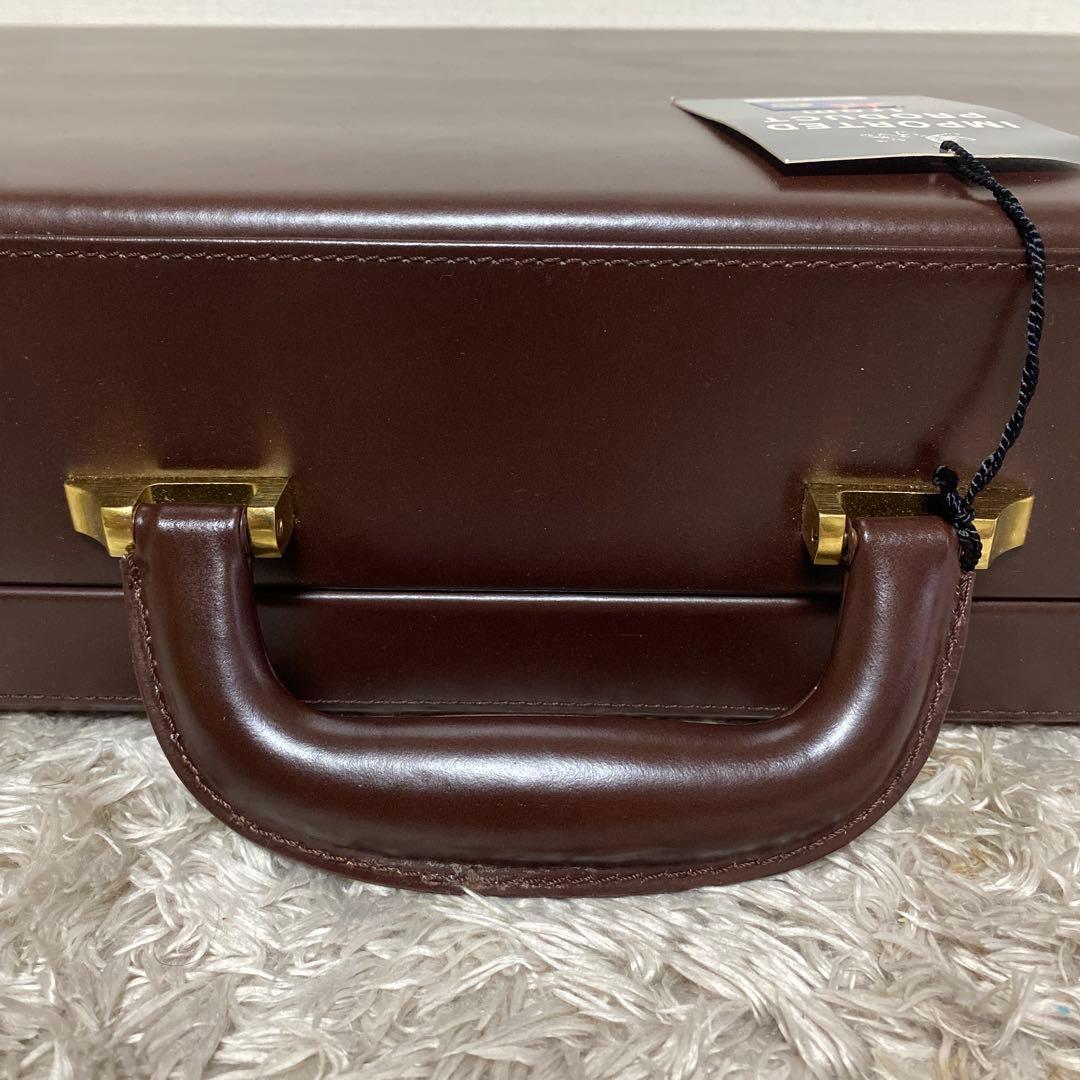 未使用　ACE　エース　アタッシュケース　ビジネスバッグ　書類カバン　保存袋付