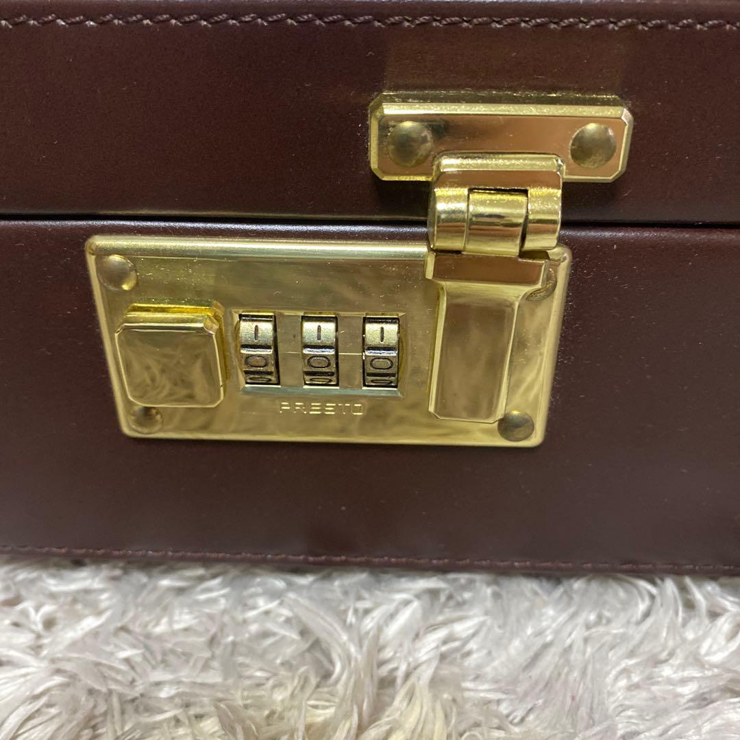 未使用　ACE　エース　アタッシュケース　ビジネスバッグ　書類カバン　保存袋付