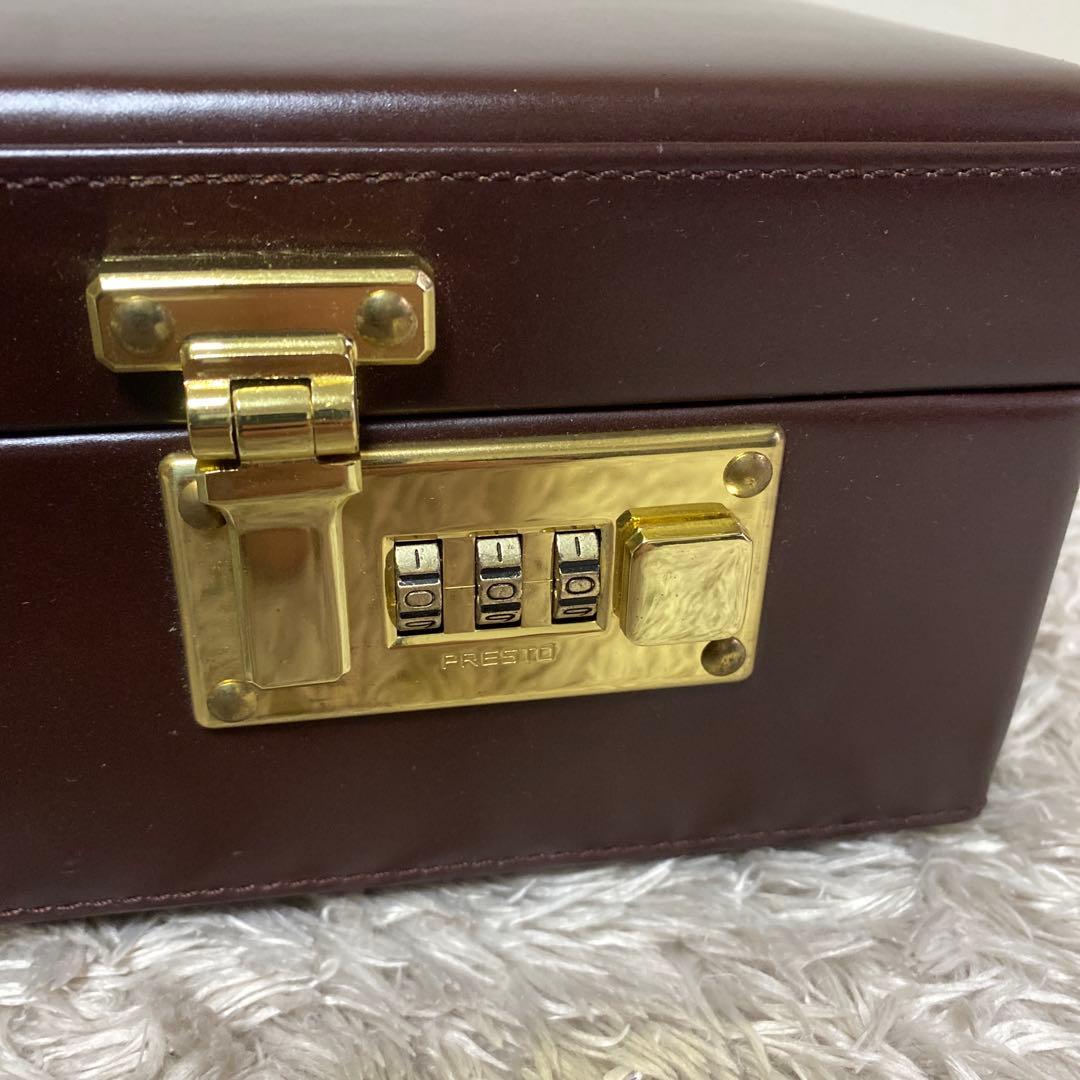 未使用　ACE　エース　アタッシュケース　ビジネスバッグ　書類カバン　保存袋付