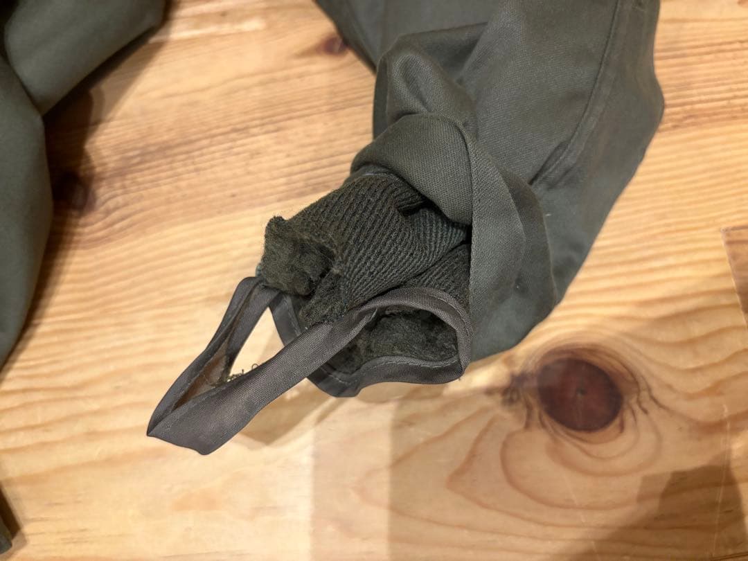 80s フランス軍 M64 フィールドパーカー