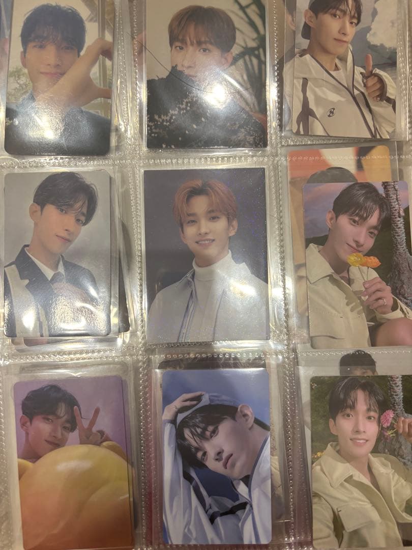 SEVENTEEN ドギョム トレカ